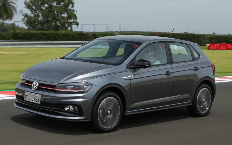Volkswagen Polo GTS (Typ AW) (LA) '2020